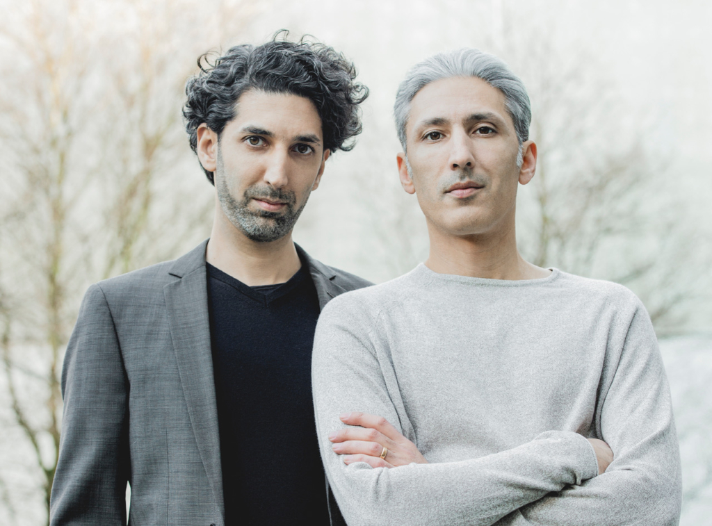 Im Theater Bielefeld wird zur Zeit fleißig an der Inszenierung der Neuen Oper 