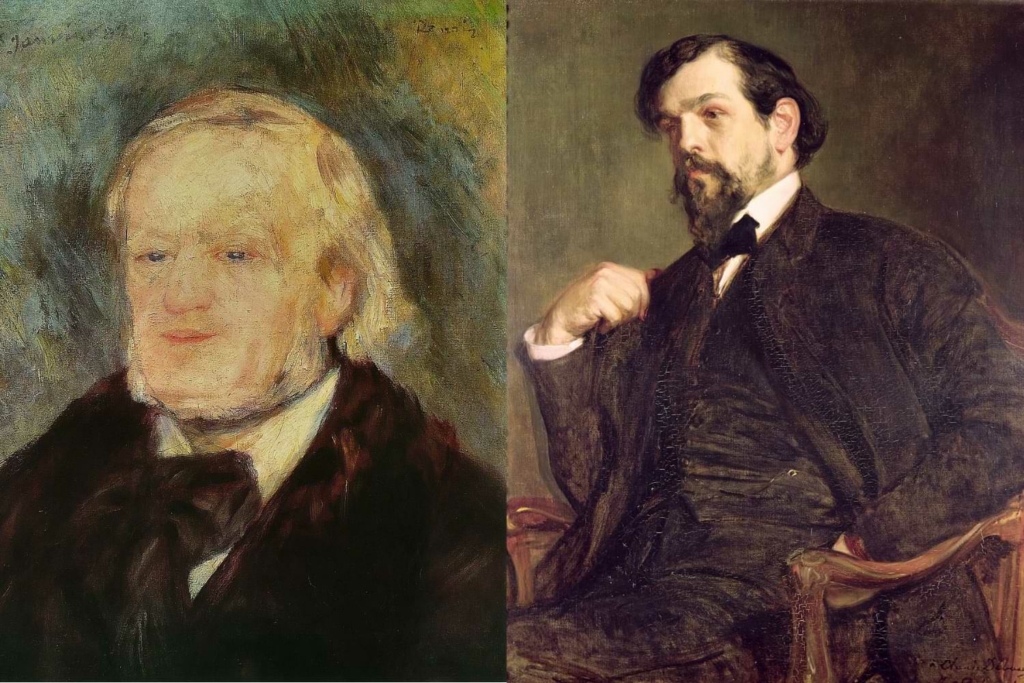 Parsifal Debussy
