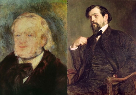 Parsifal Debussy