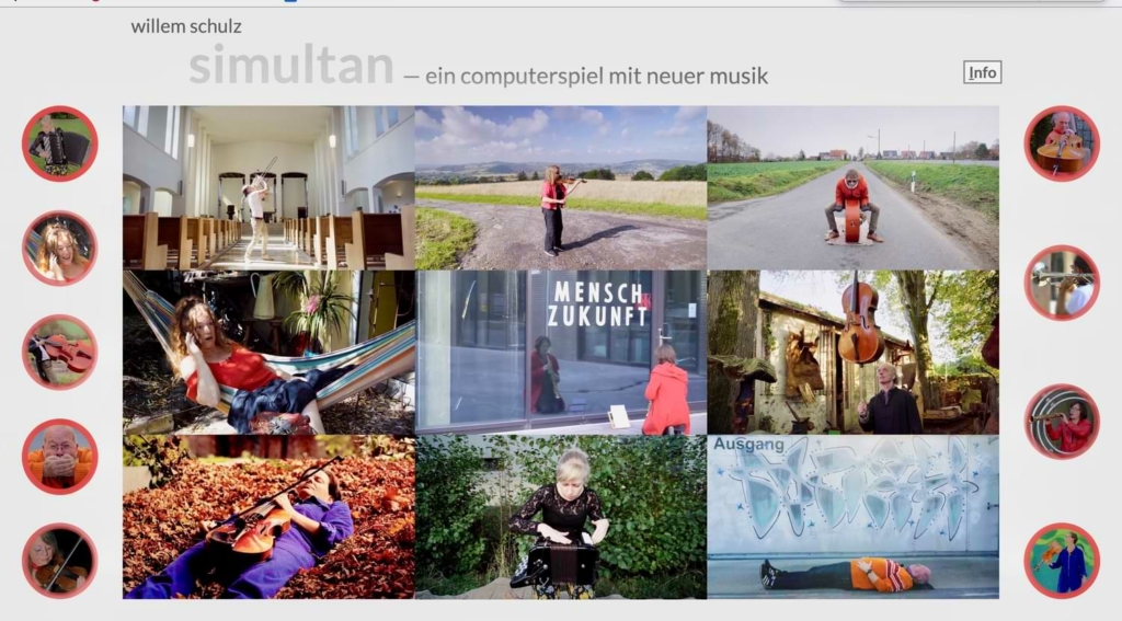 Screenshot zum online Computerspiel Smultan von Willem Schulz