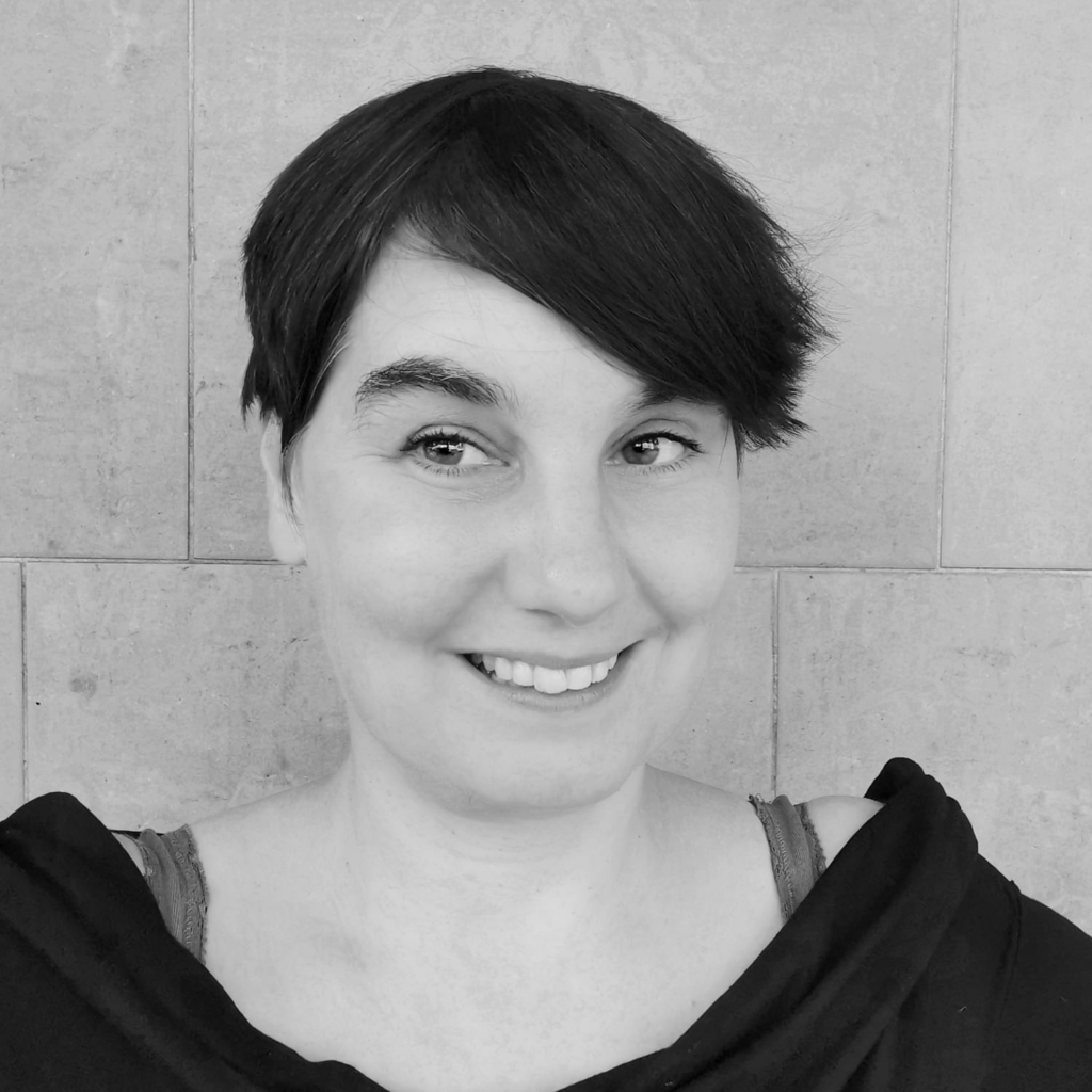 Margarete Huber, Komponistin und Sängerin aus Berlin