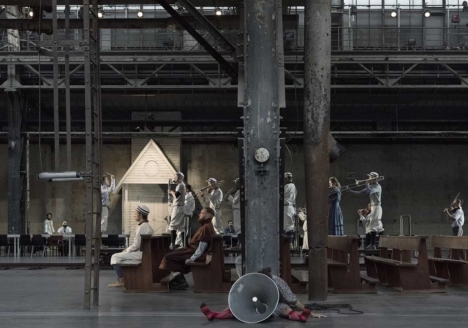 UNIVERSE INCOMPLETE der Ruhrtriennale 2018