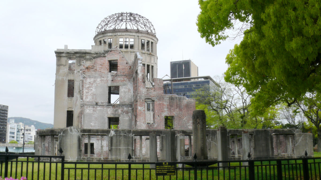 Hiroshima Memorial