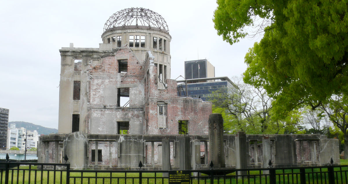 Hiroshima Memorial