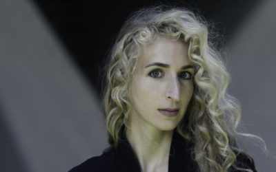 Porträt Sarah Nemtsov | von Camille Blake