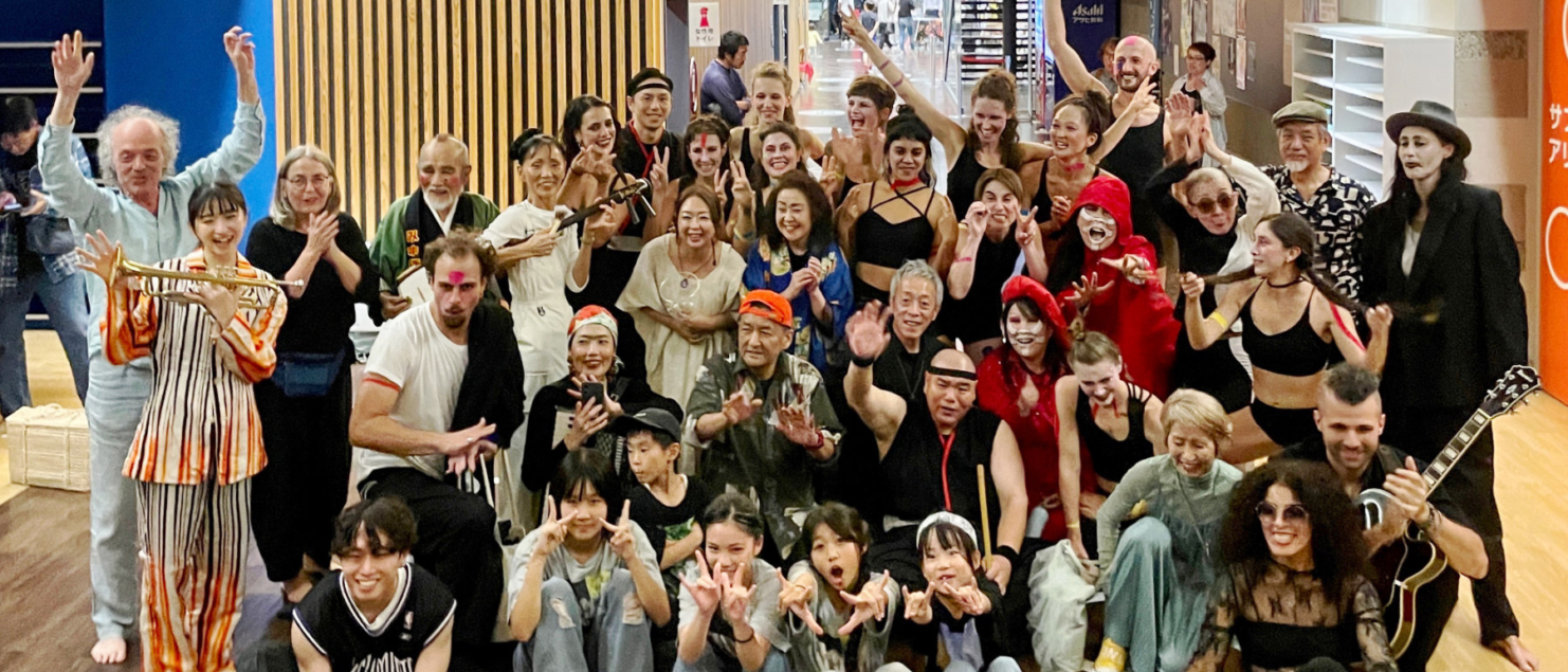 TAIWA - ein japanisch-deutscher Dialog