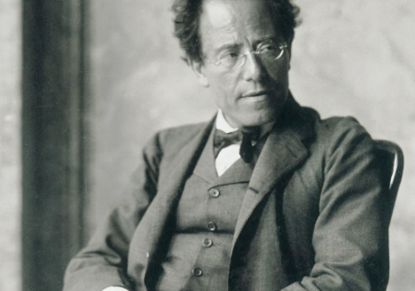 Gustav. Mahler