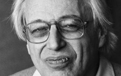 György Ligeti Portät 1984