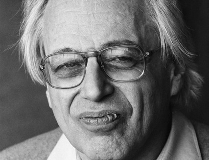 György Ligeti Portät 1984