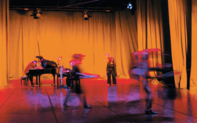 Cooperativa Ensemble 2021  - Theaterlabor Tor 6